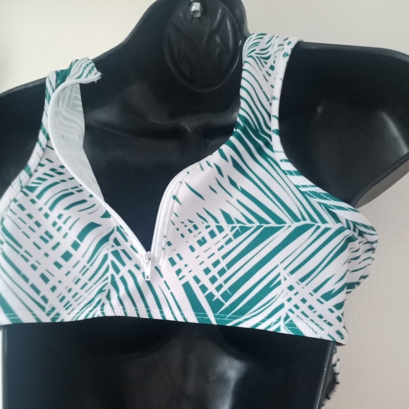 Custom Handmade Bathing suit size Large - Picture 6 of 12